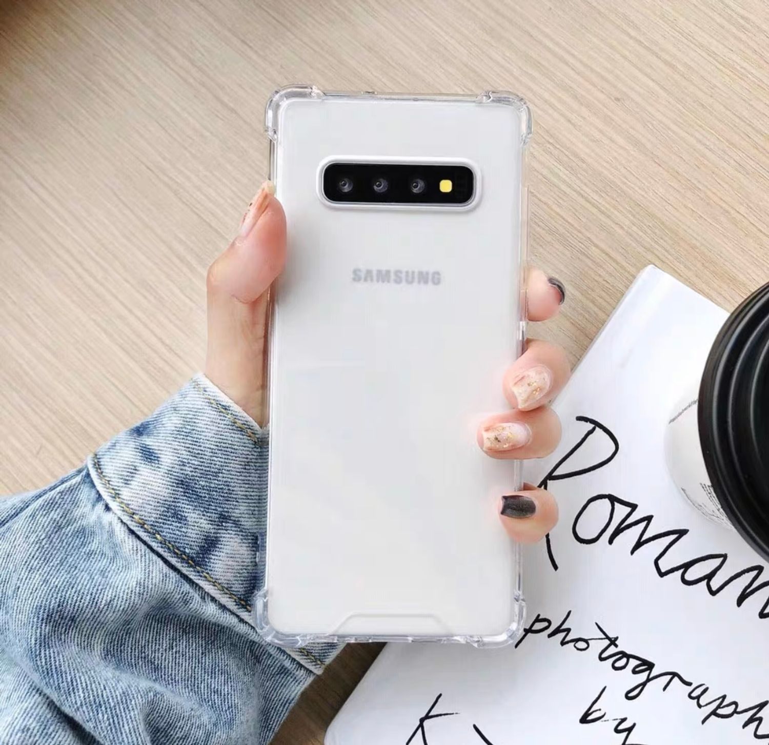 Булантай тунгалаг гэр /Samsung A загварууд/