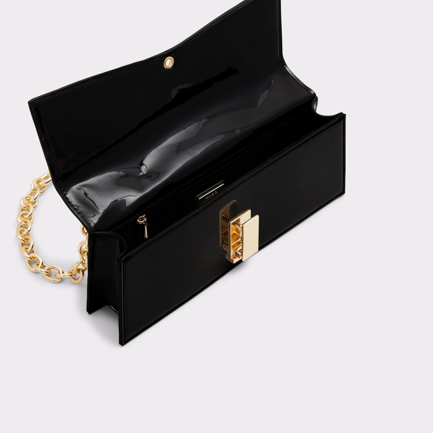 CROMA1blackLady Dress Handbags