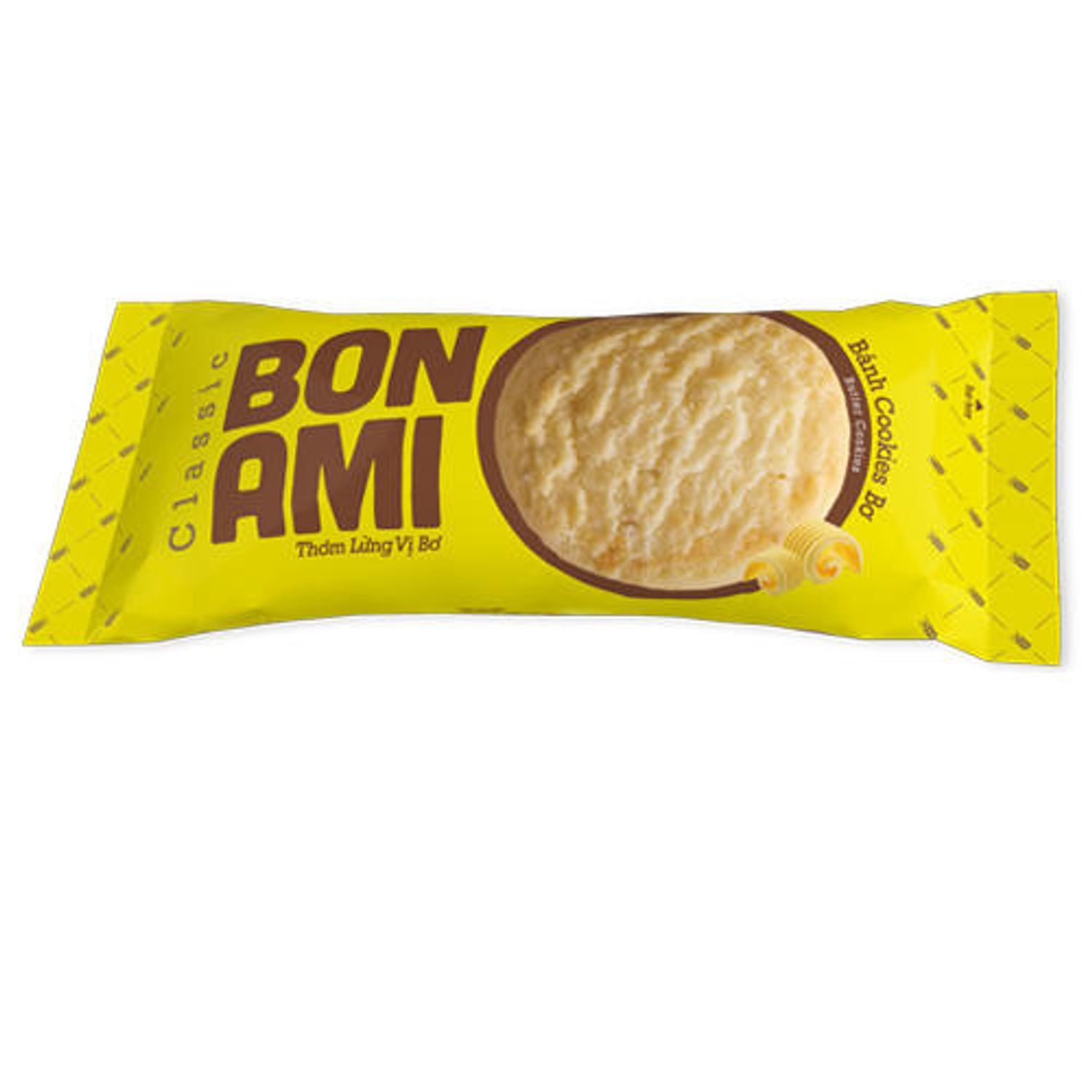 Жигнэмэг Bon ami 80г