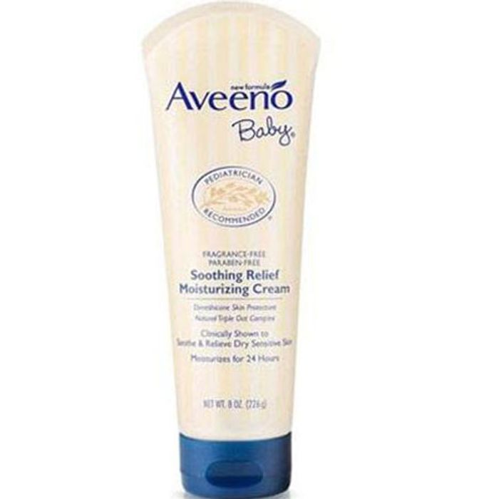 aveeno baby soothing cream