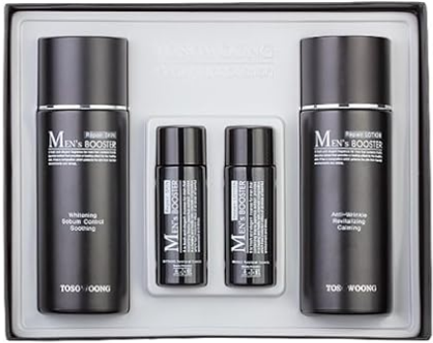 Men's booster set
