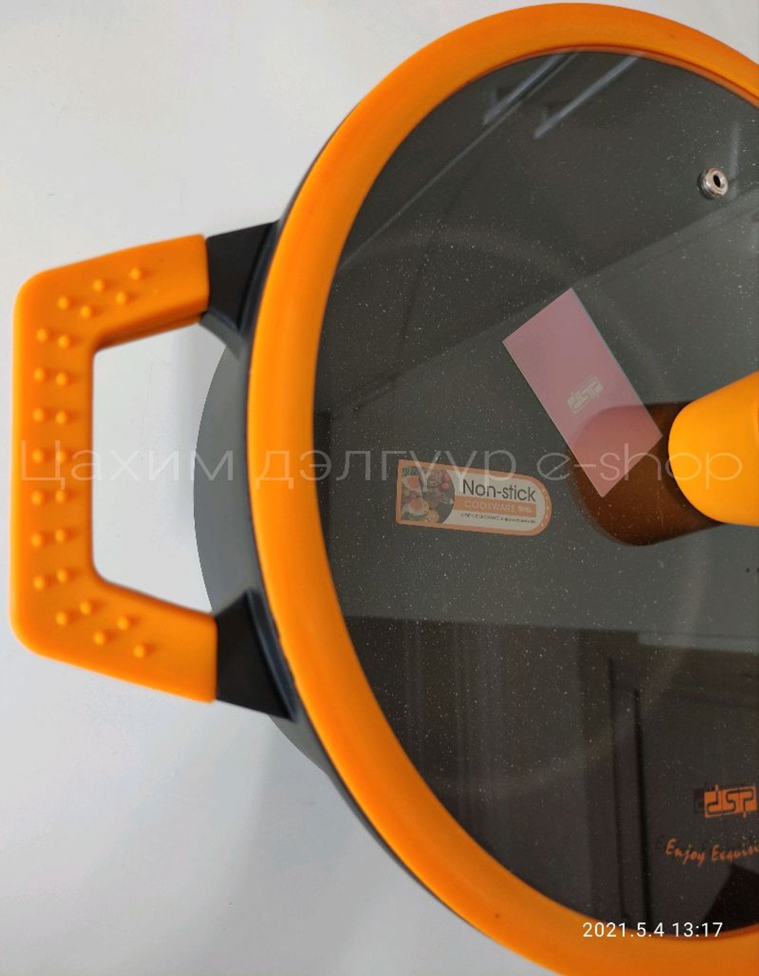 Керамик тогоо хайруулын тавагны том хэмжээтэй 3 хос ком