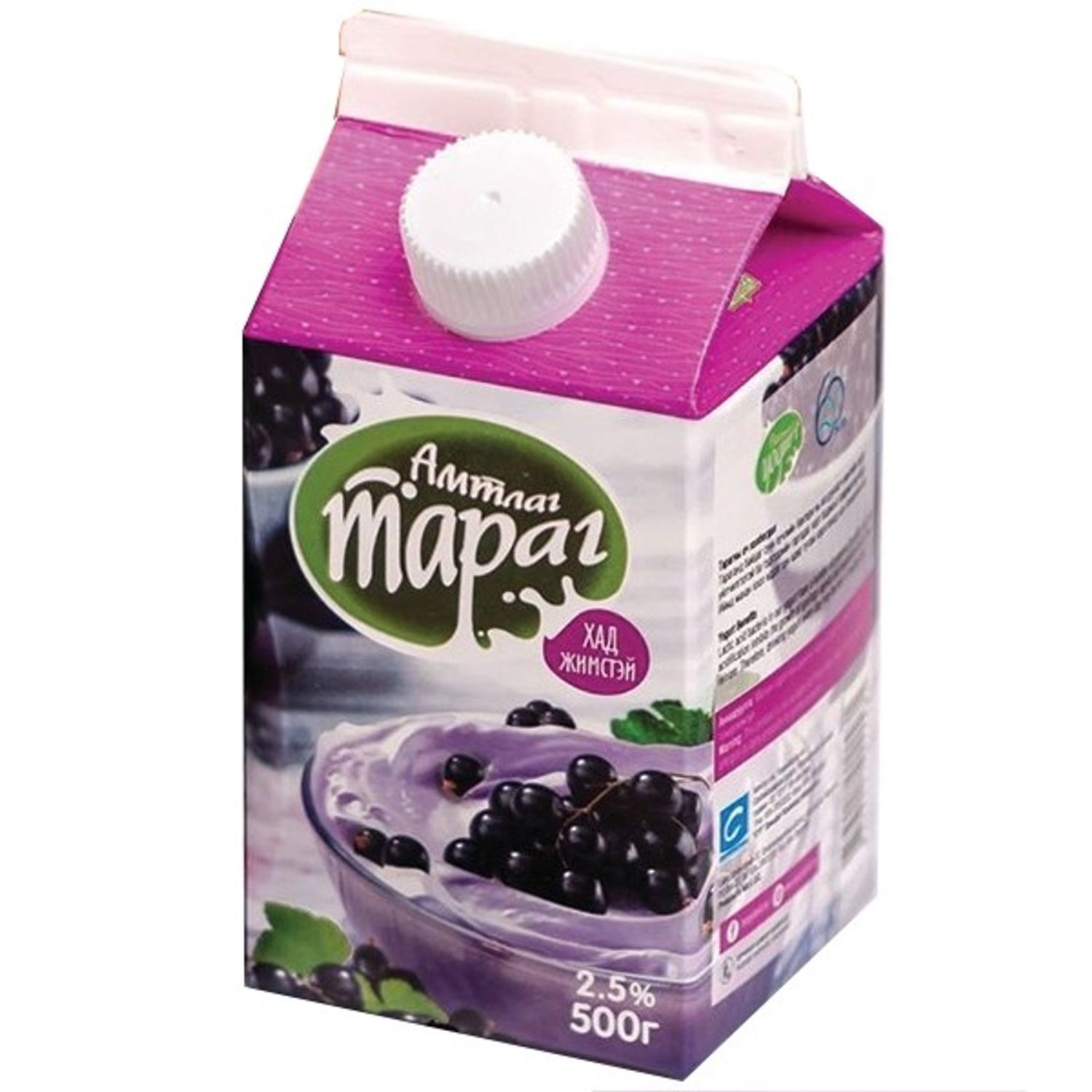 Амтлаг тараг 500г