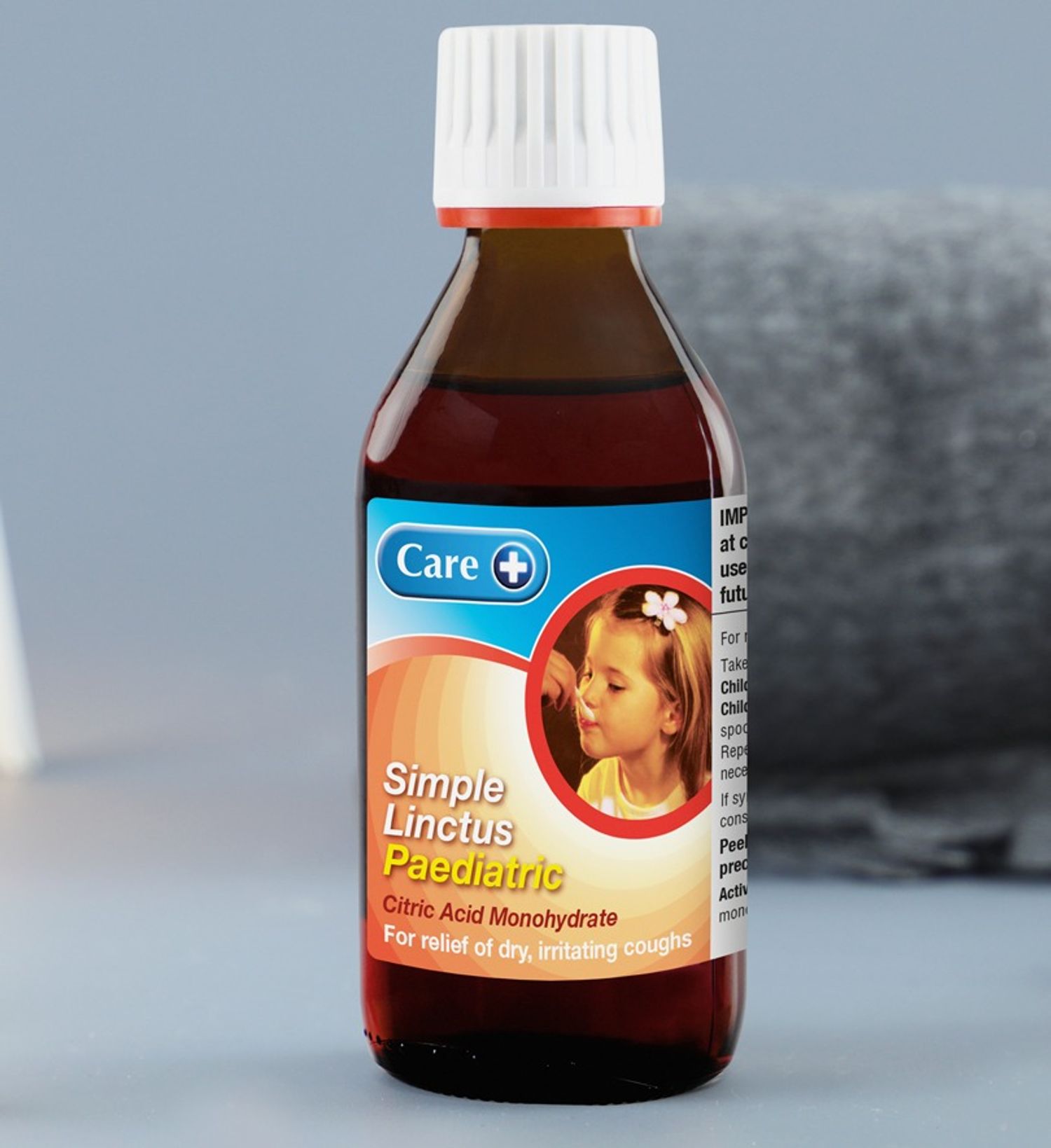 Симпл линктус хүүхдийн сахартай 200 мл \ Paediatric 200 ml
