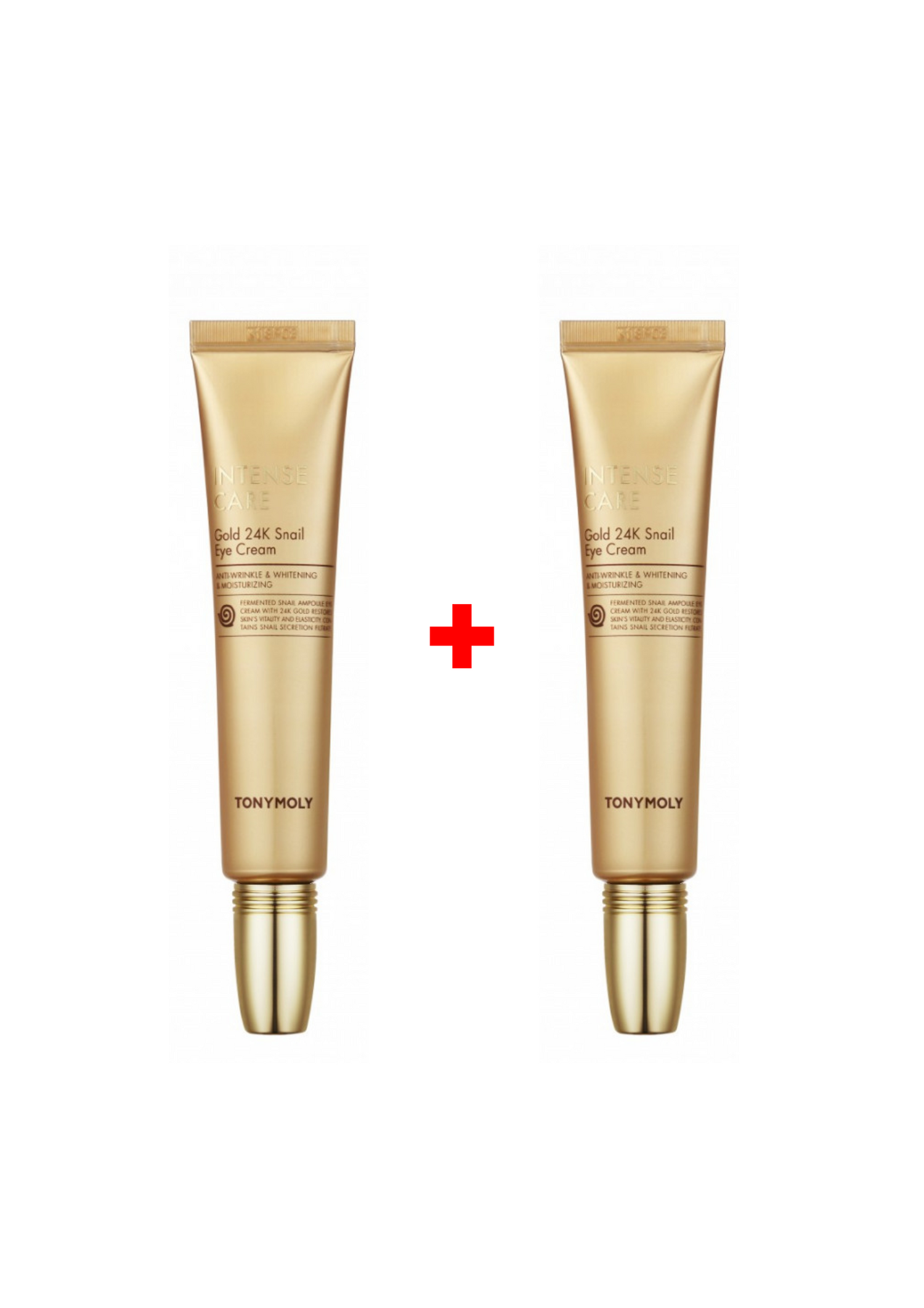 Gold 24K Snail Eye Cream
