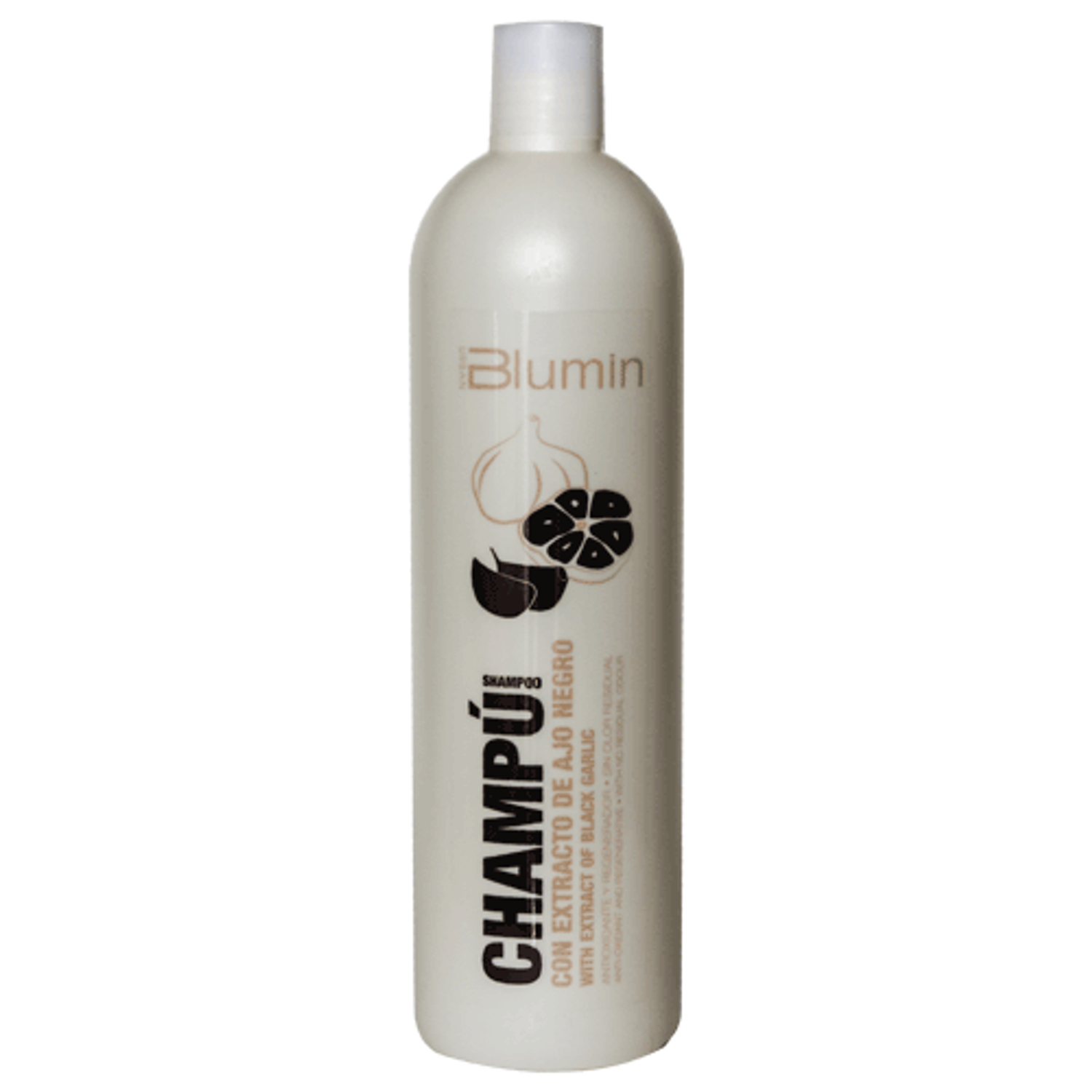 Хар сармистай шампунь 1000гр - BLUMIN- BLACK GARLIC SHAMPOO 1000ML