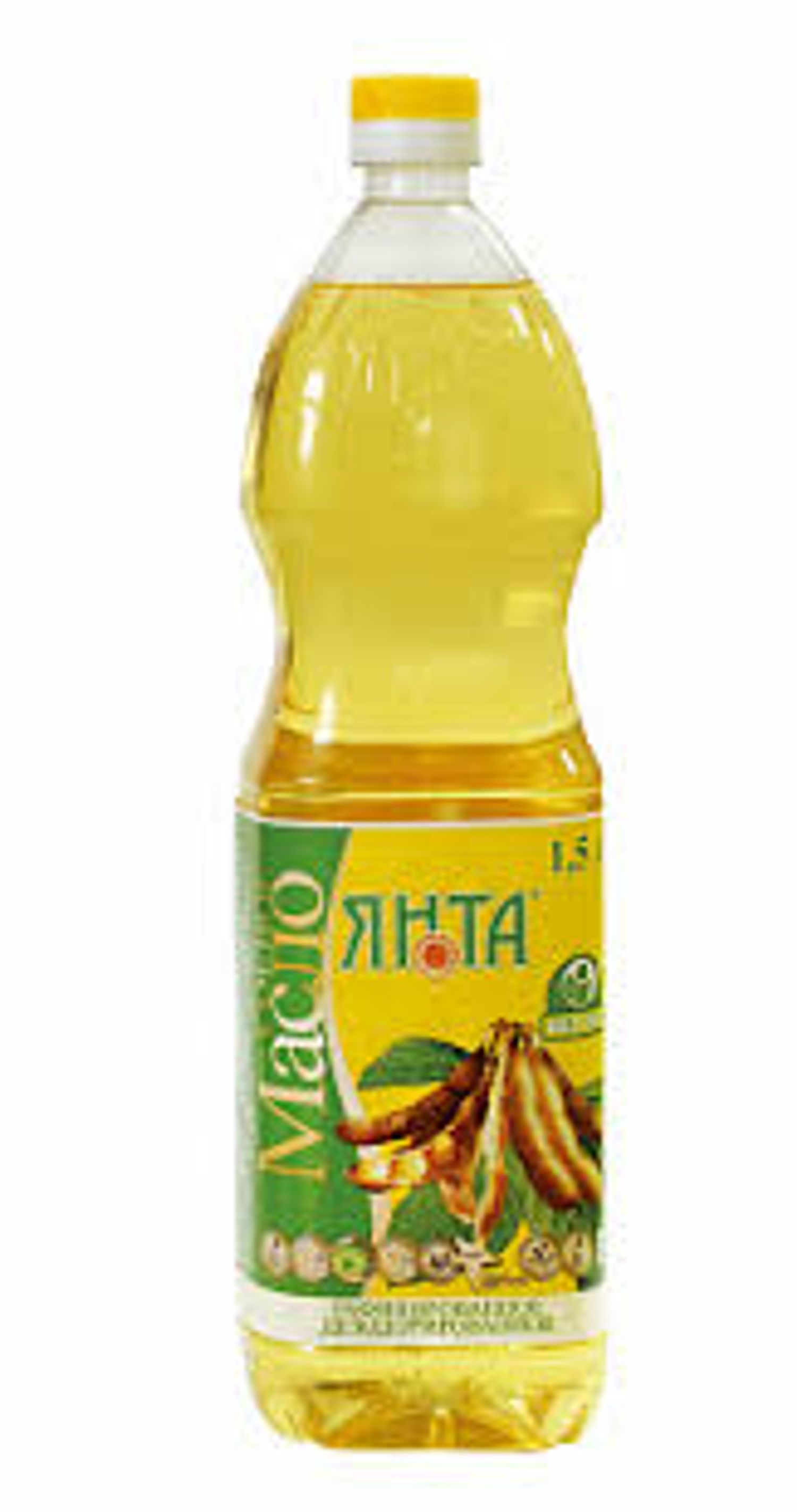 Ургамлын тос ЯНТА 1л