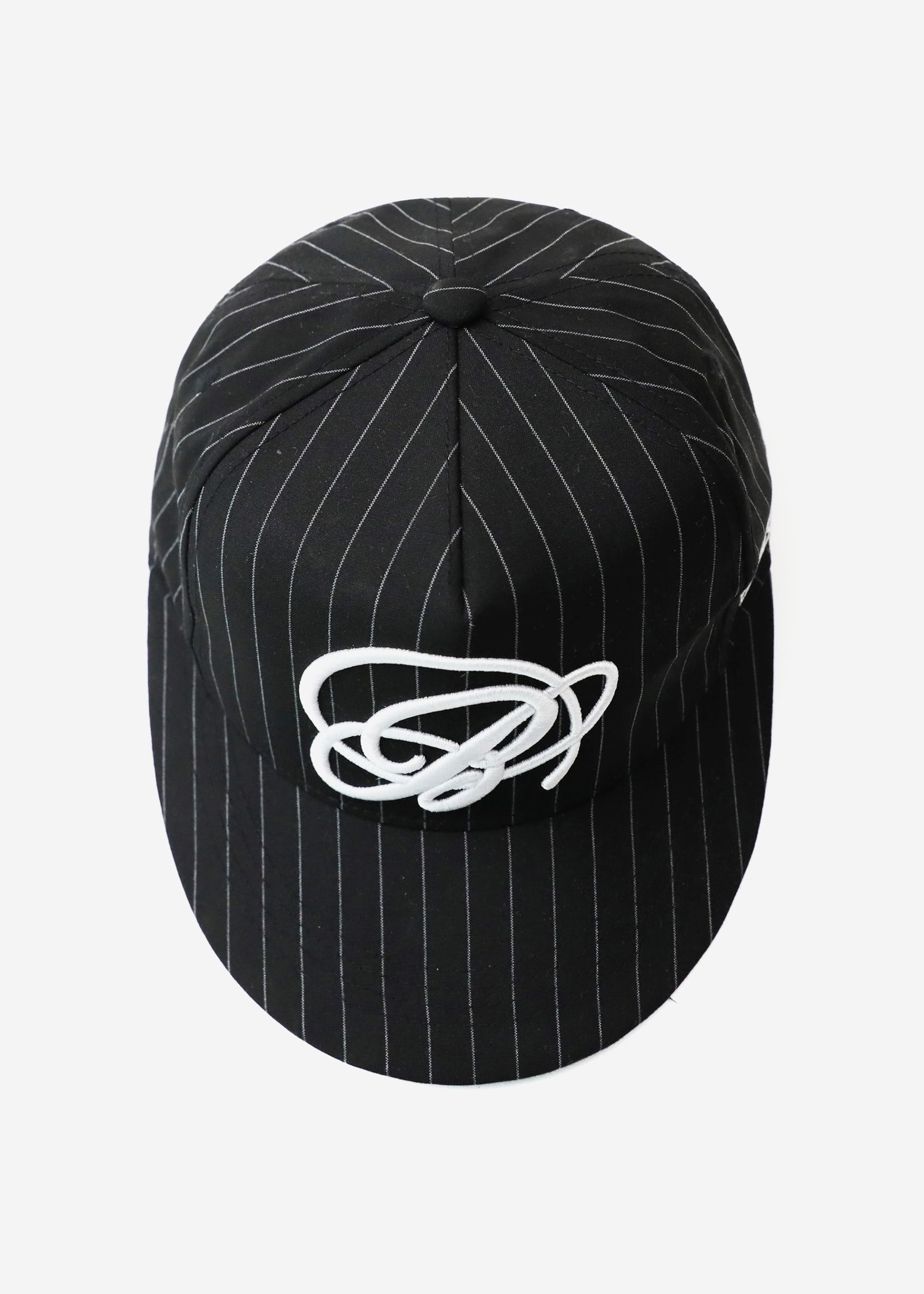 ◆25SS BADBLOOD Dark Classic Street Ball Cap/3色◆ Dark Classic Street Ball Cap - Black/Stripe