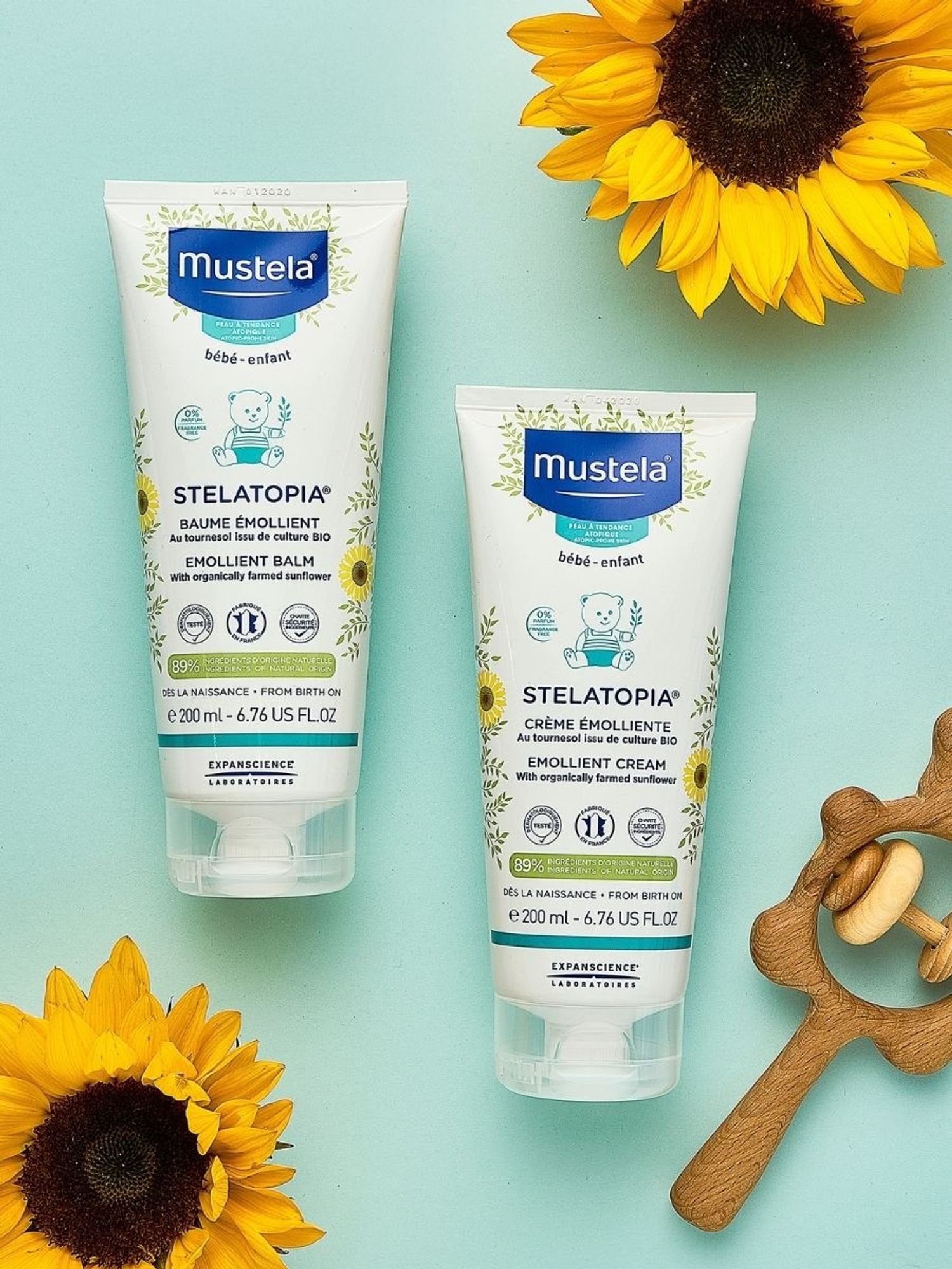 Биеийн зөөлрүүлэгч тос 200 мл \ Emollient Cream 200 ml