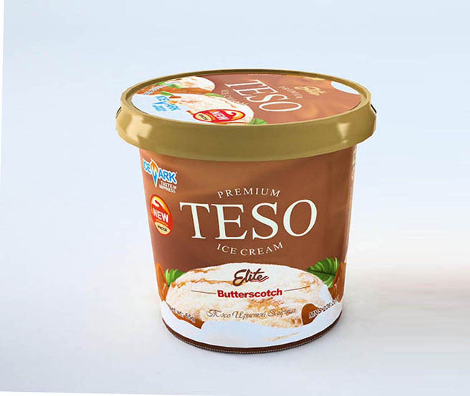 Зайрмаг Цасхан Teso