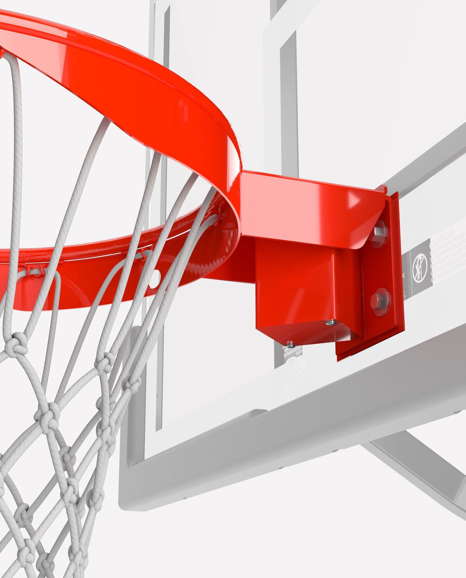180 BREAKAWAY BASKETBALL RIM