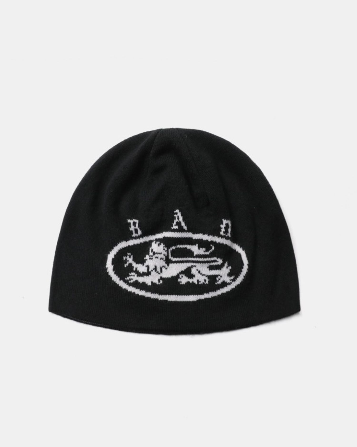 Mystic Knit Beanie - Black