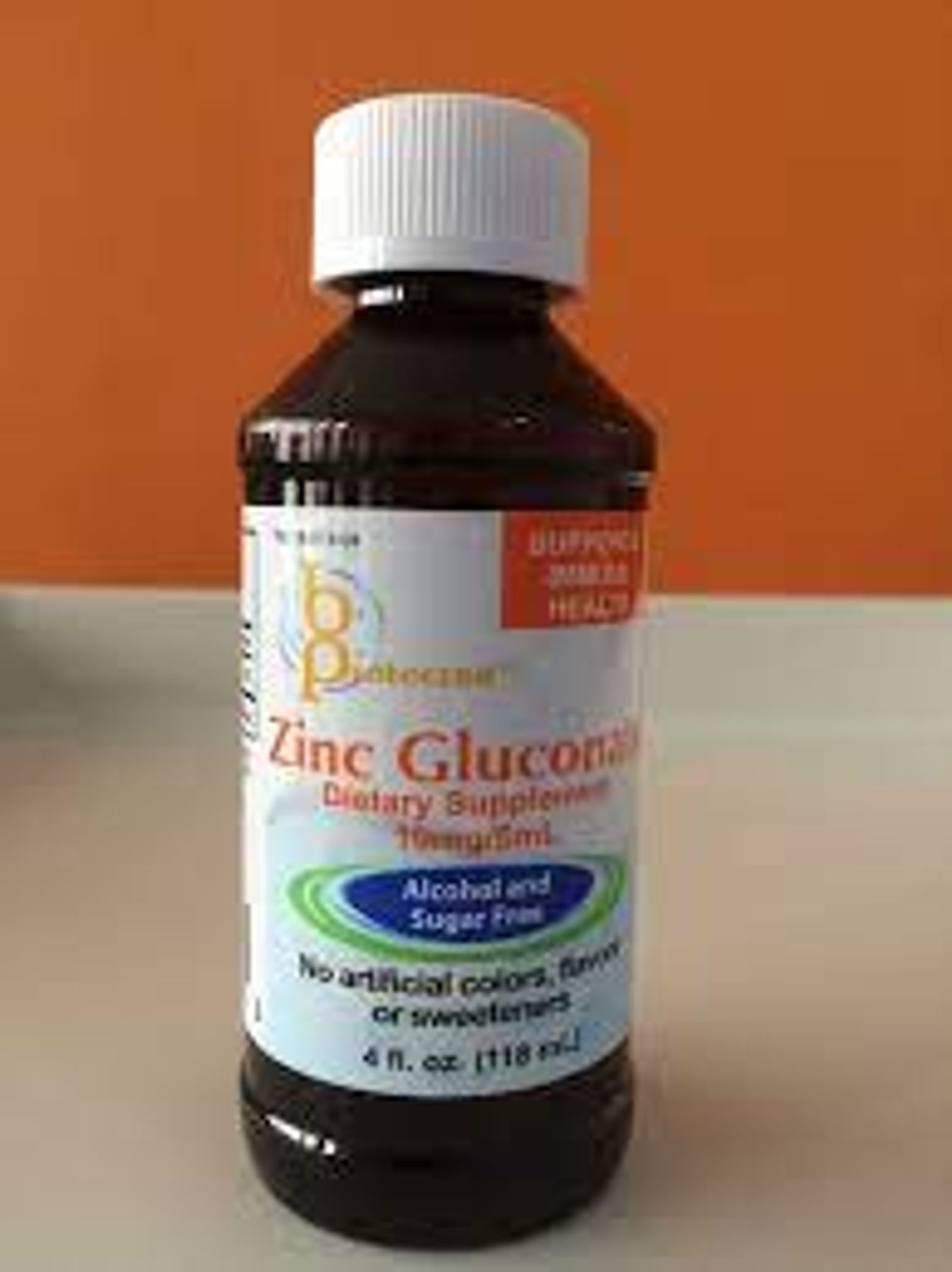 Цайрын глюконат \ Zinc Gluconate