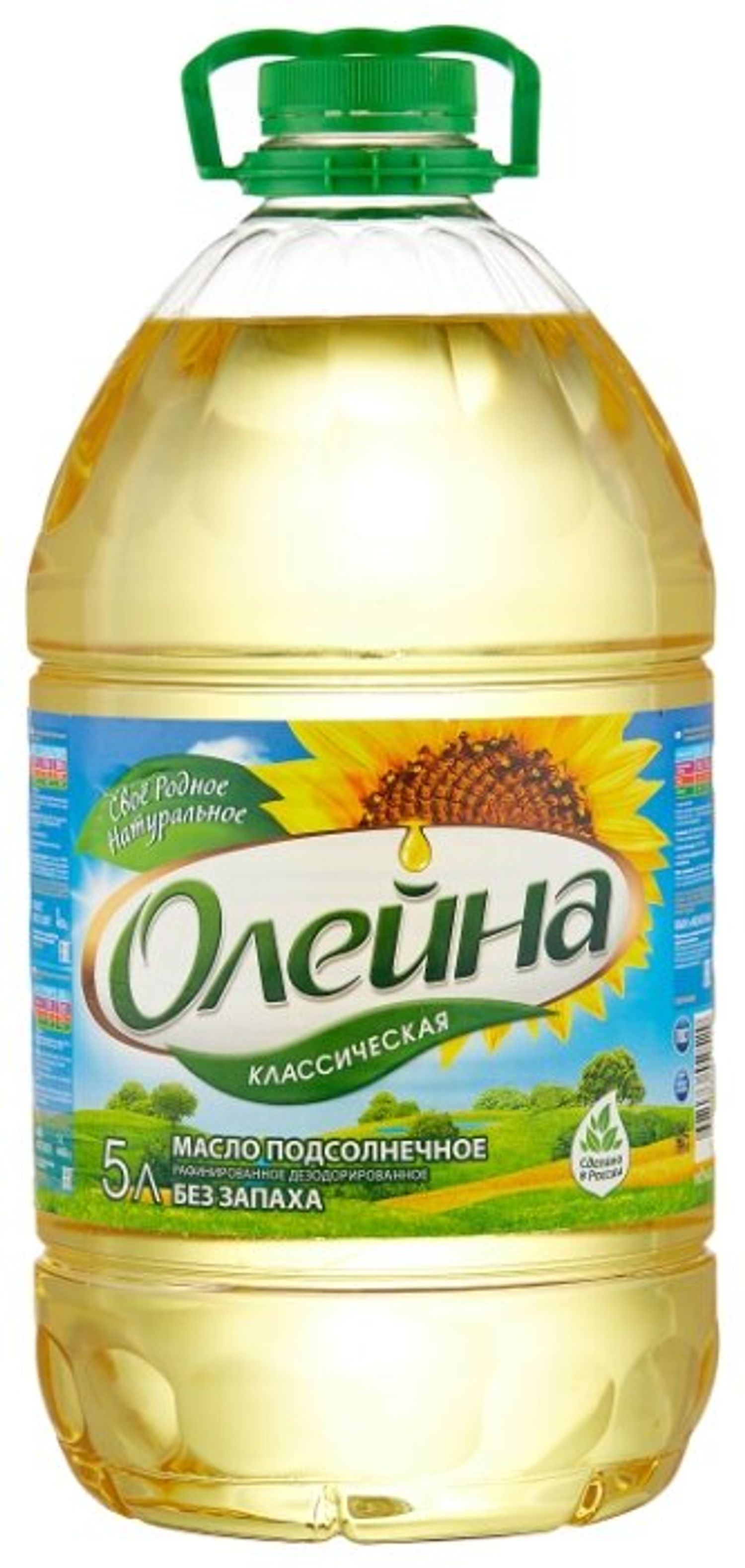 Ургамлын тос Олейна 5л