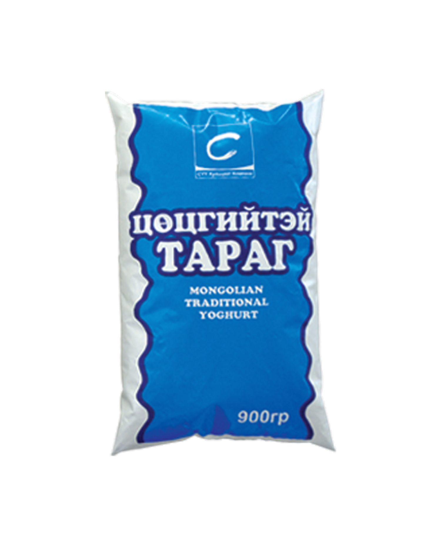 Тараг цөцгийтэй 1л