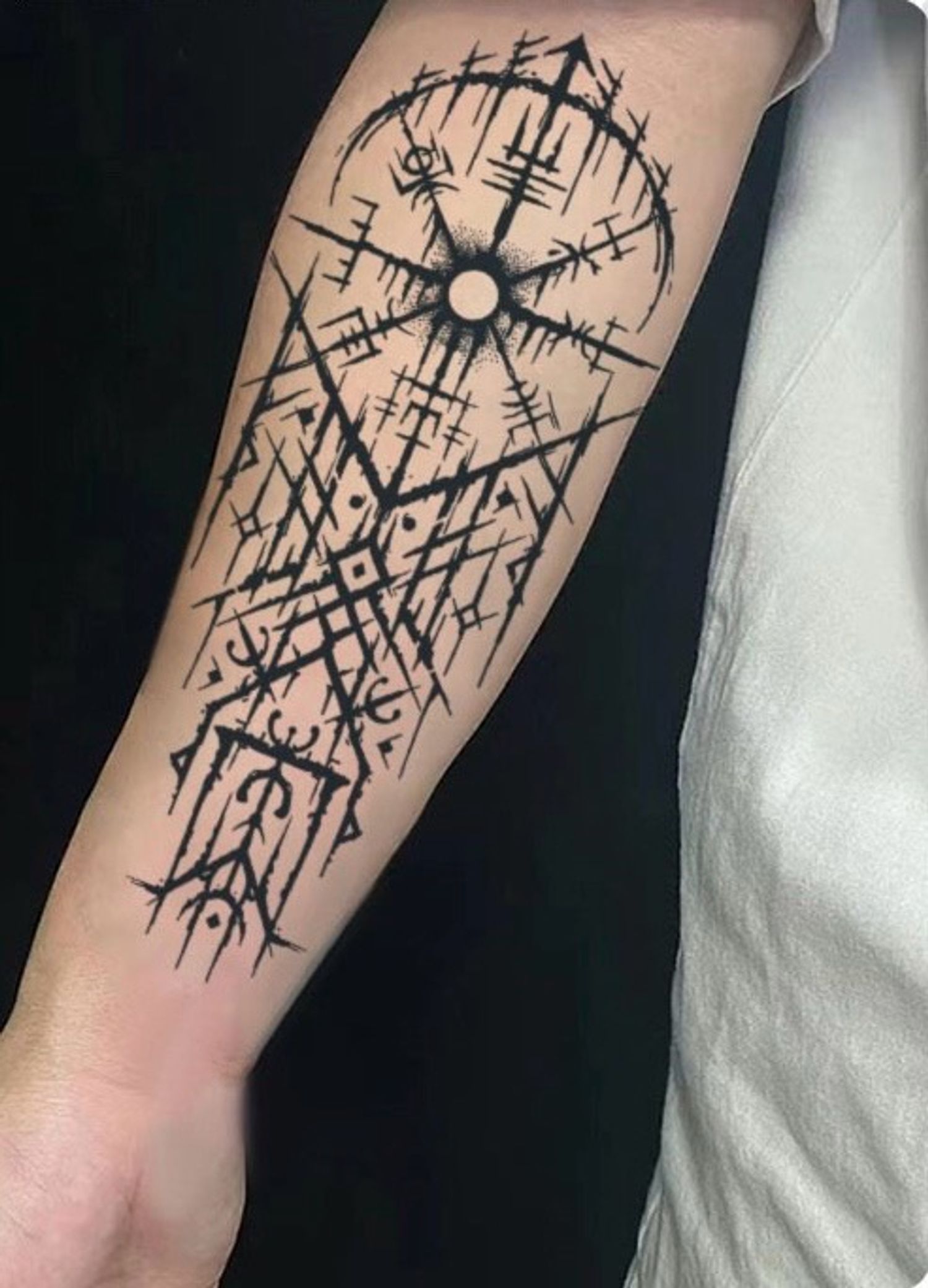 Viking Tattoo