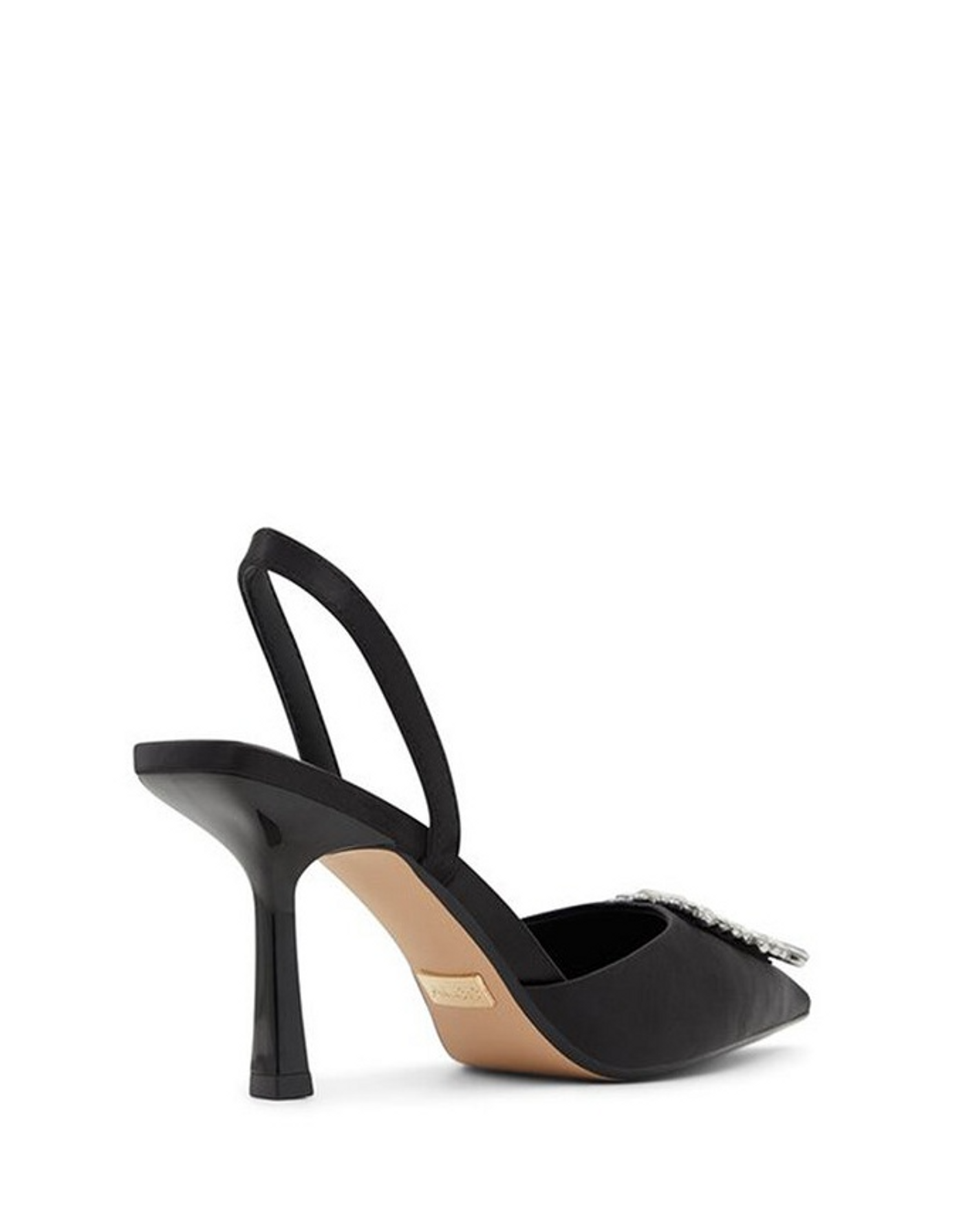 LAREINE1blackLadies Dress Shoes