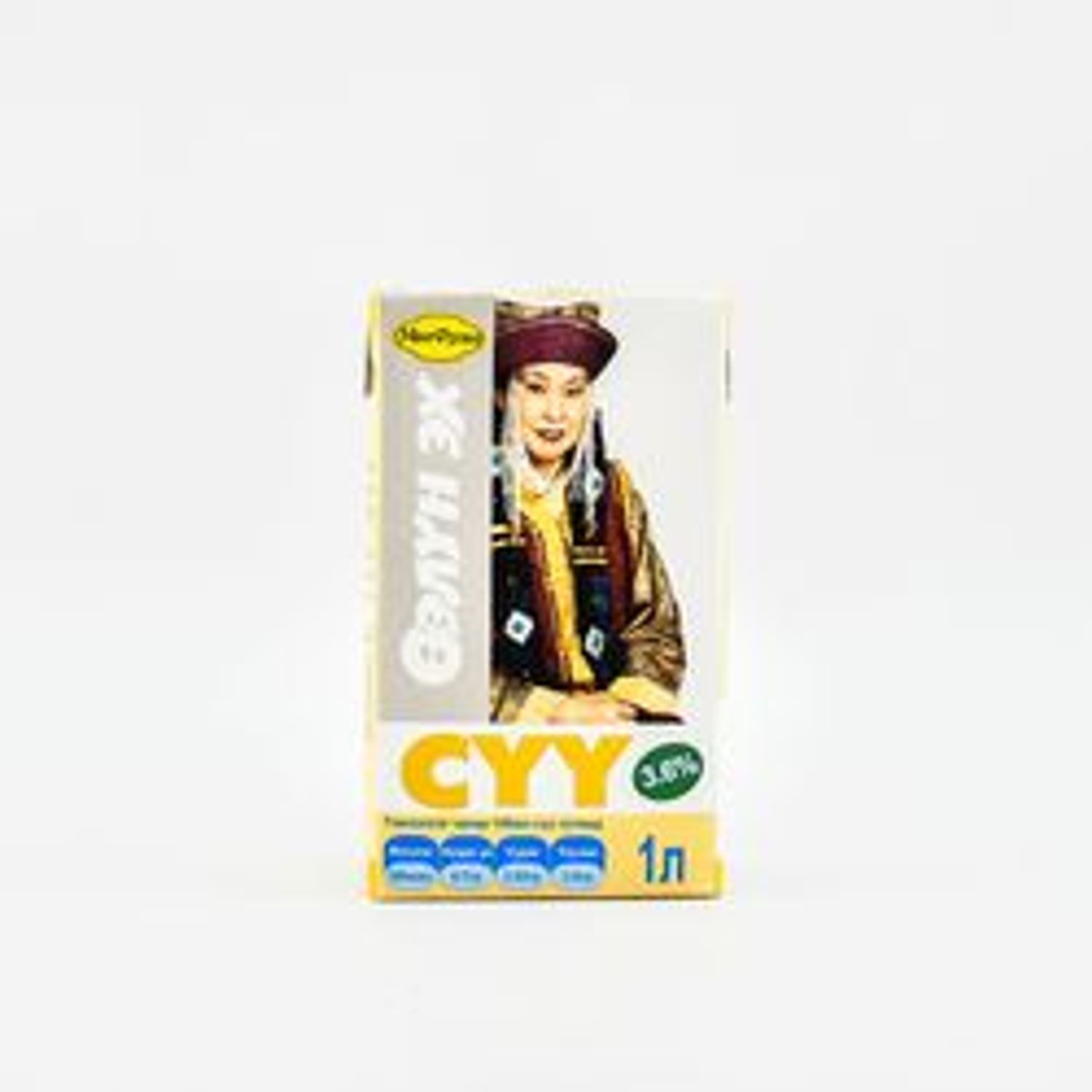 Сүү Өэлүн эх 1л