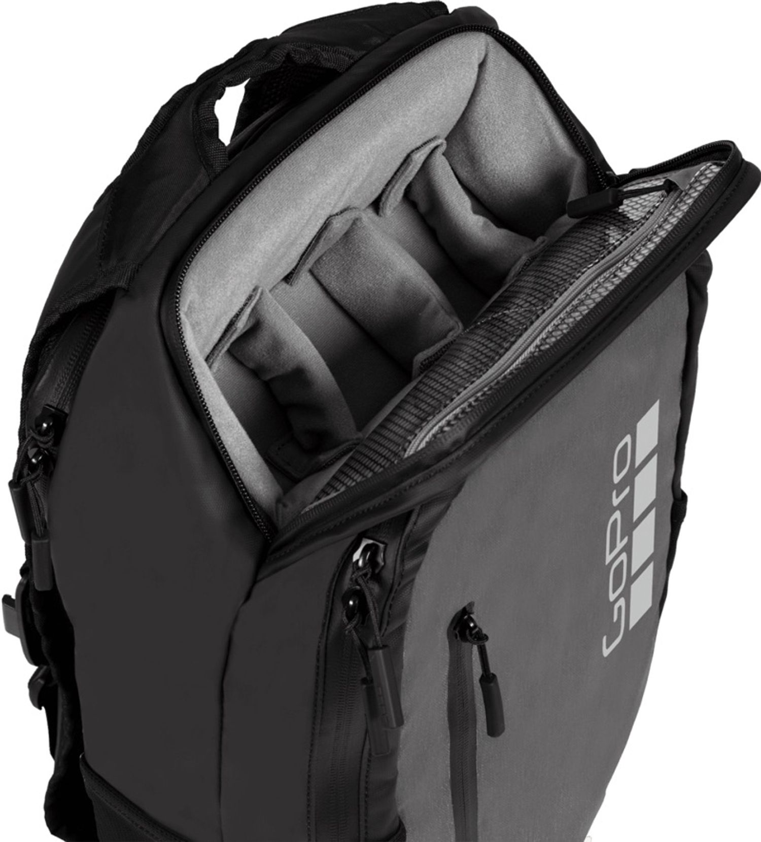 gopro waterproof backpack