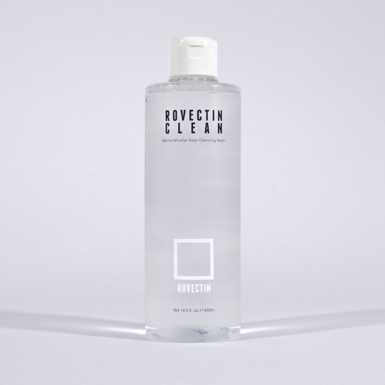 Clean Marine Micellar Deep Cleansing Water 400ml