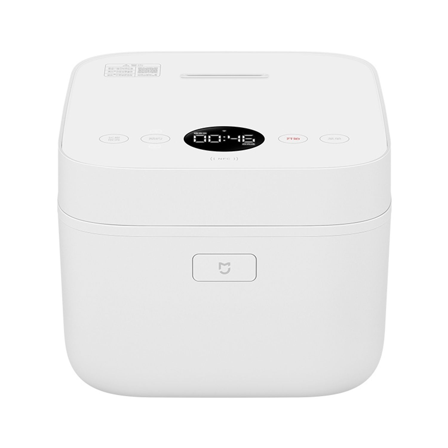  Mi брэндийн IH даралтат будаа агшаагч