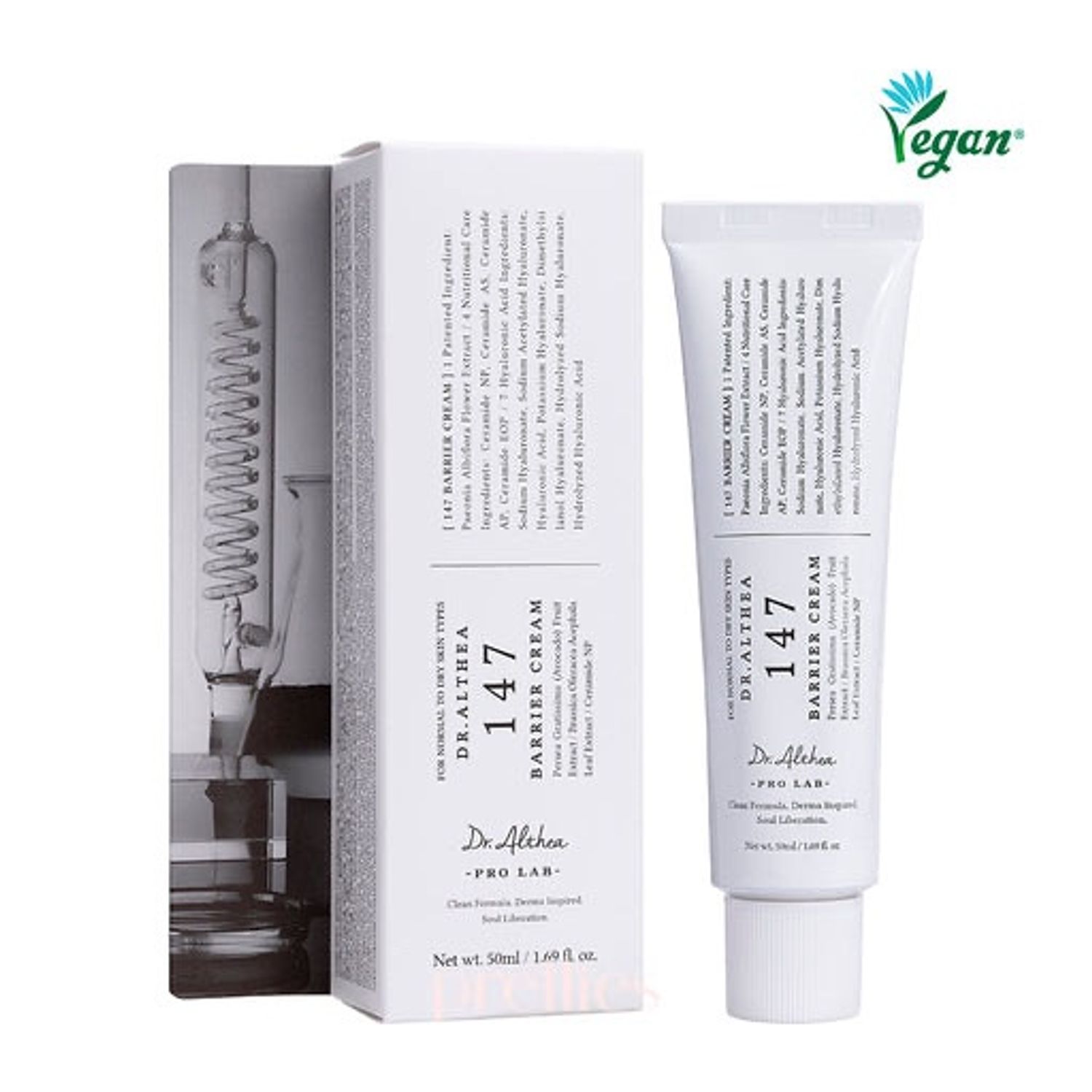 147 Barrier cream