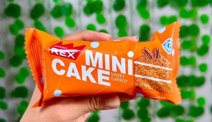Mini cake луувантай