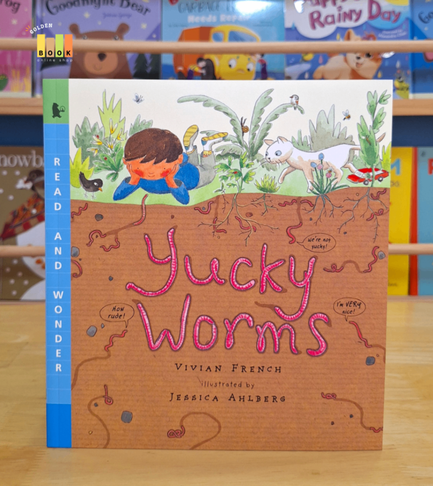 Yucky Worms