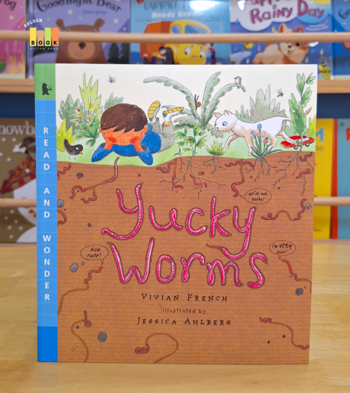 Yucky Worms