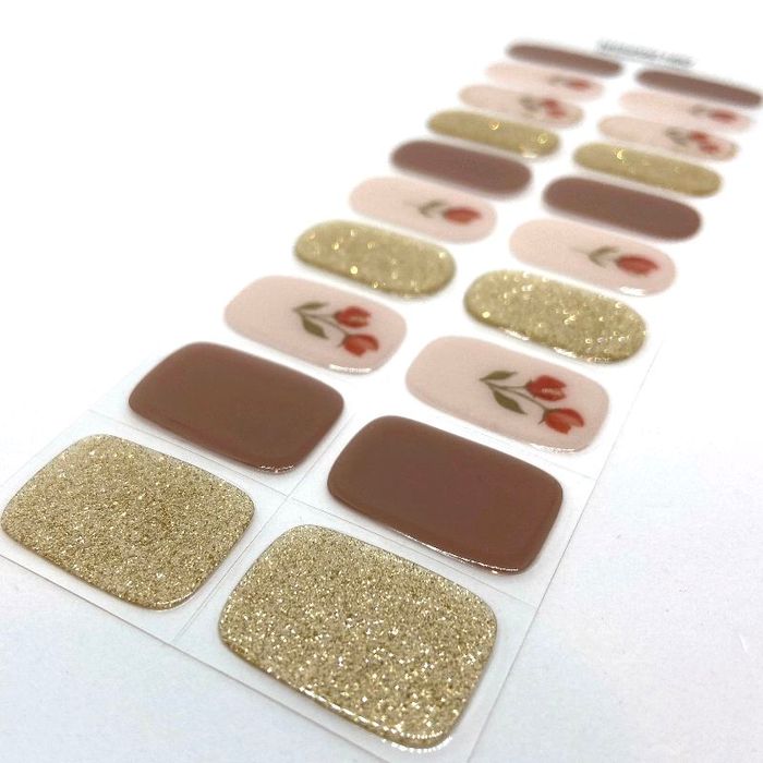 UV GEL NAIL/Гэрэлд хатдаг стикeр