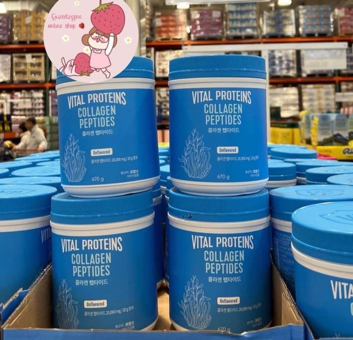 vital peptide collagen