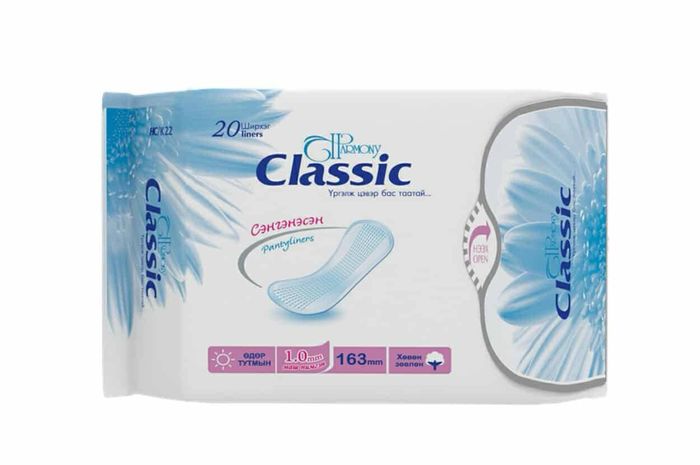 "Classic" ариун цэврийн хэрэглэл бүх төрөл