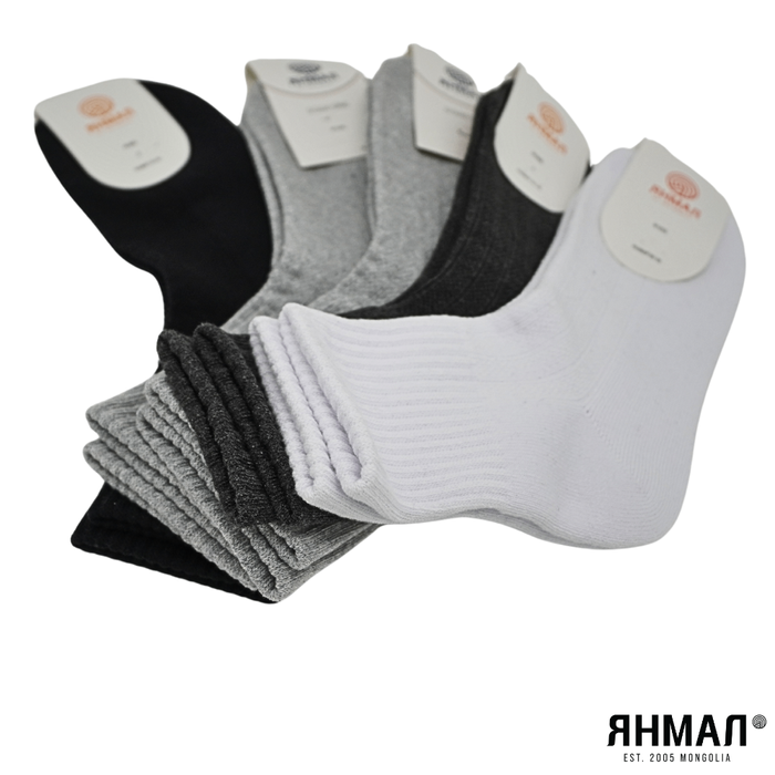 Зузаан Оймс Эмэгтэй - 5 ширхэг багц - цулгуй (1002-1012)