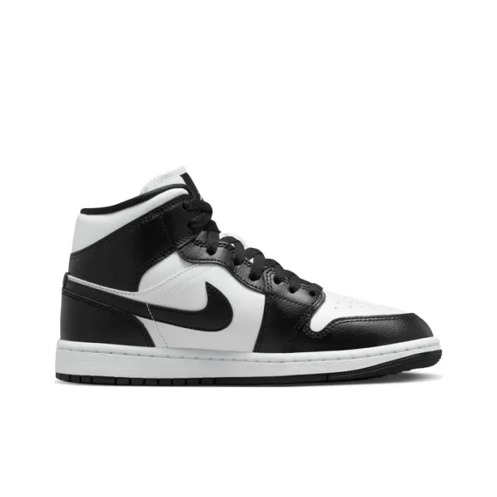 Jordan 1 Mid Panda 