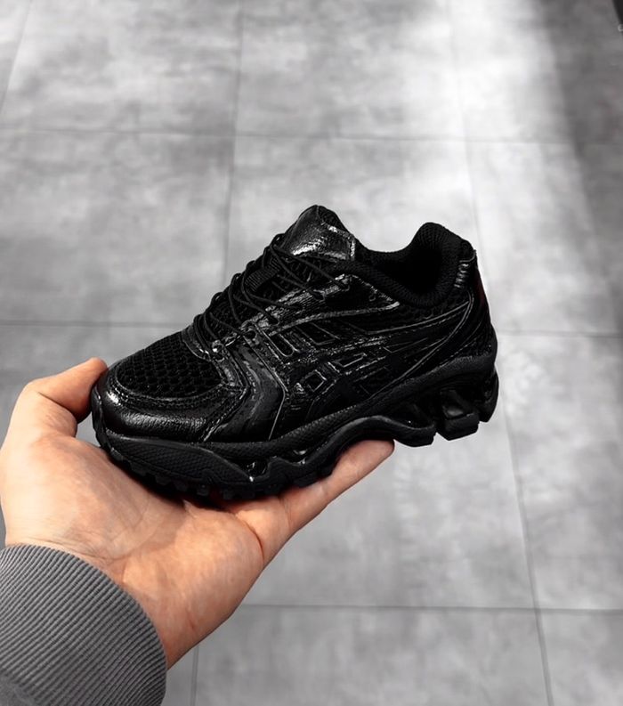 Asics Gel Kayano 14 Black