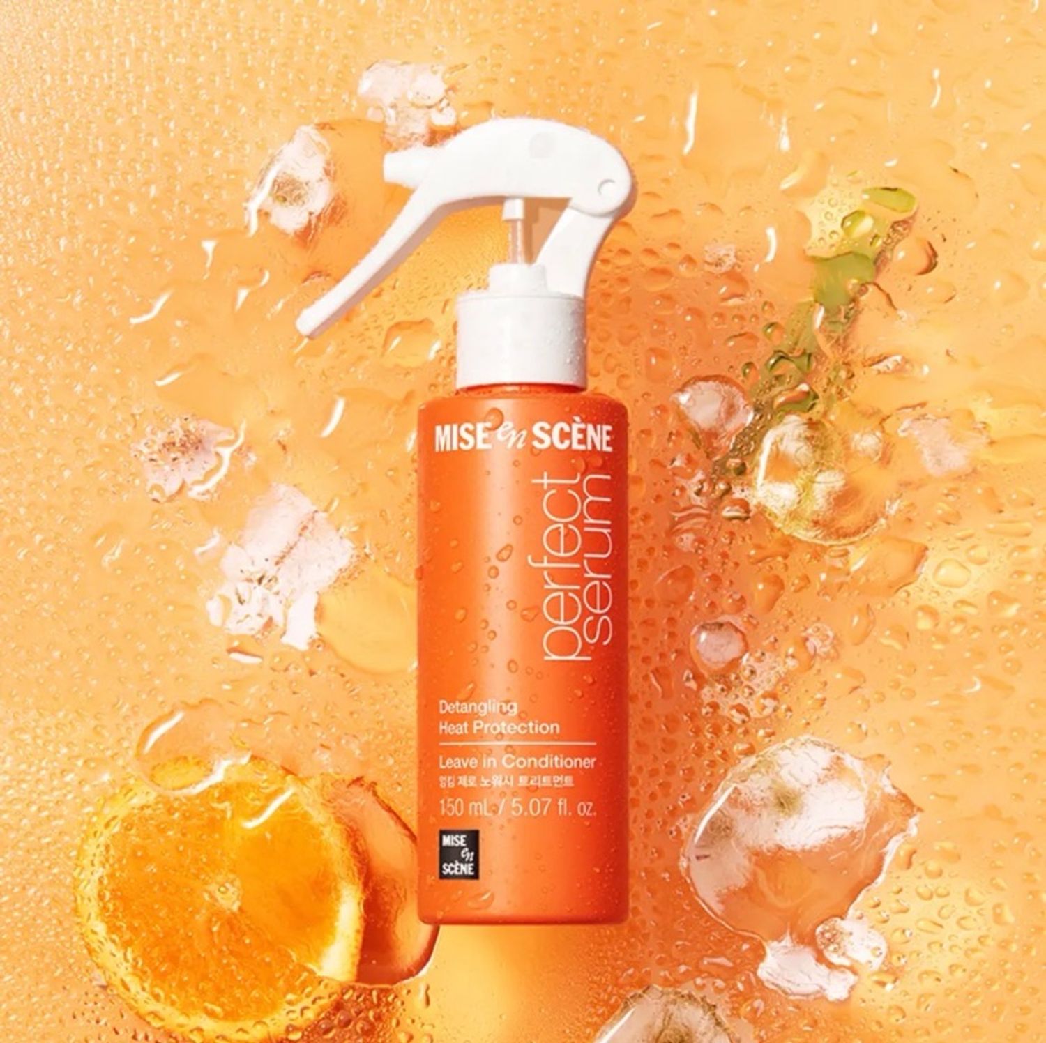 MISE en SCENE DETANGLING LEAVE IN CONDITIONER 150ML 