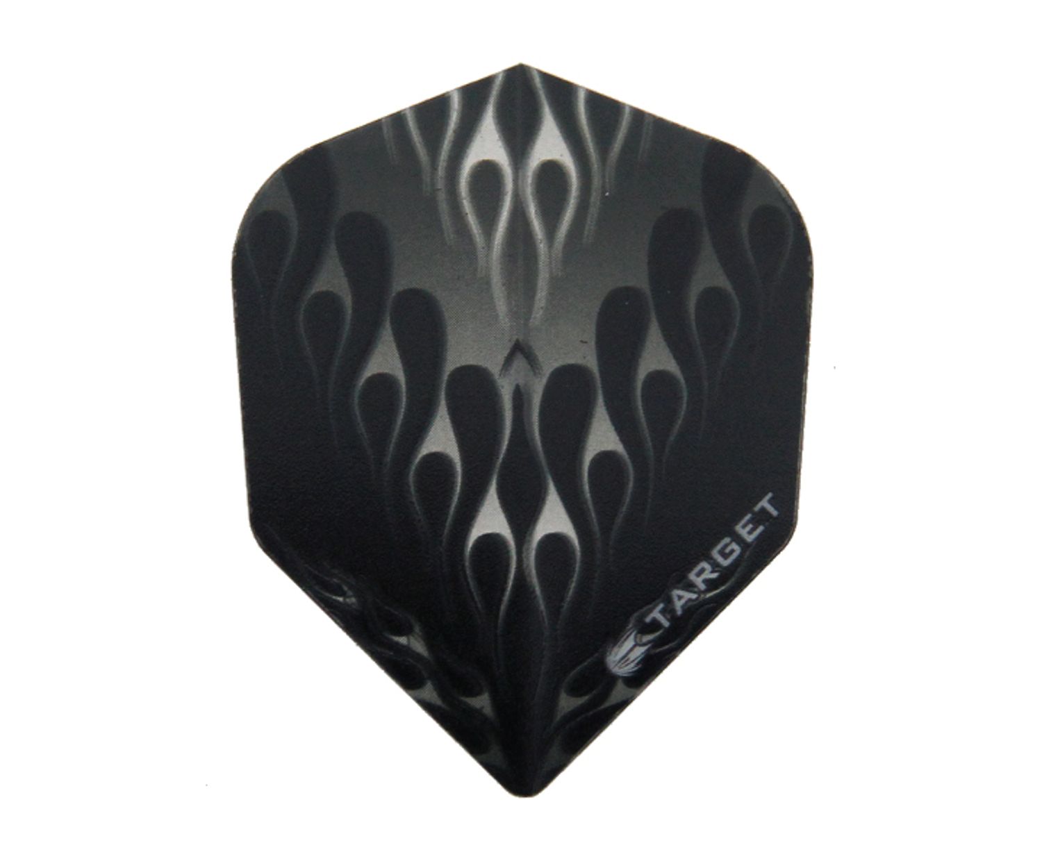 Target Vision 117850 STD Black Grey Flame
