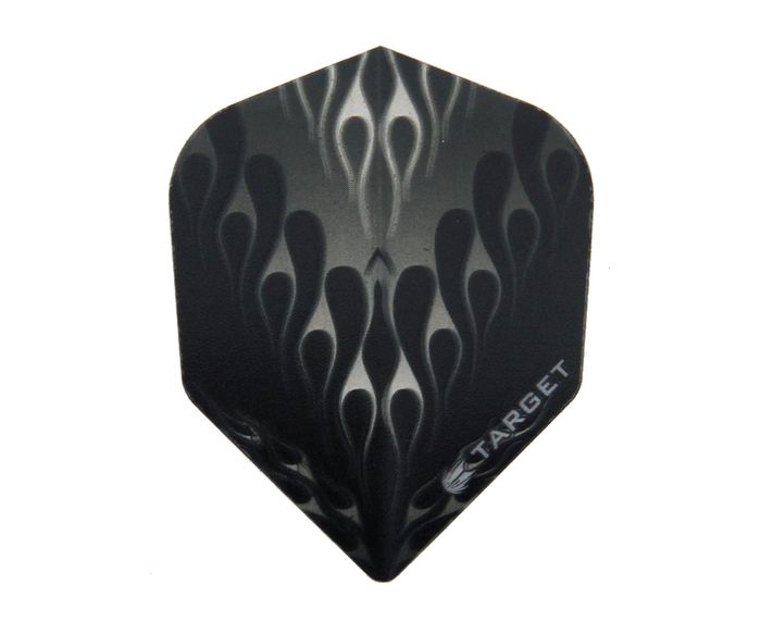 Target Vision 117850 STD Black Grey Flame