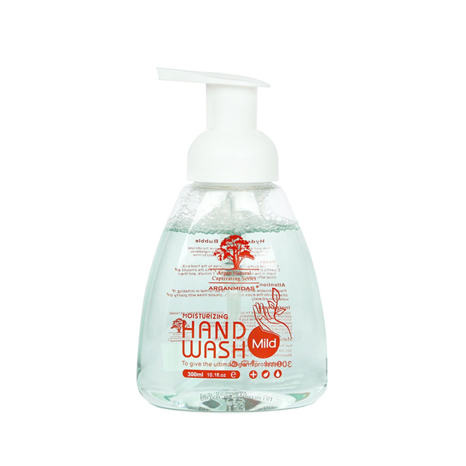 Arganmidas hand wash