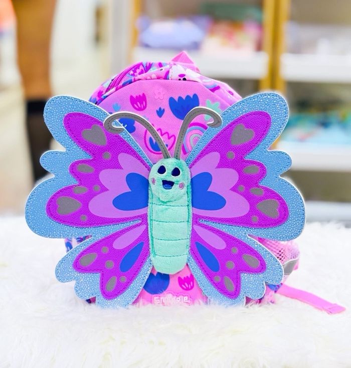 Authentic Smiggle brand