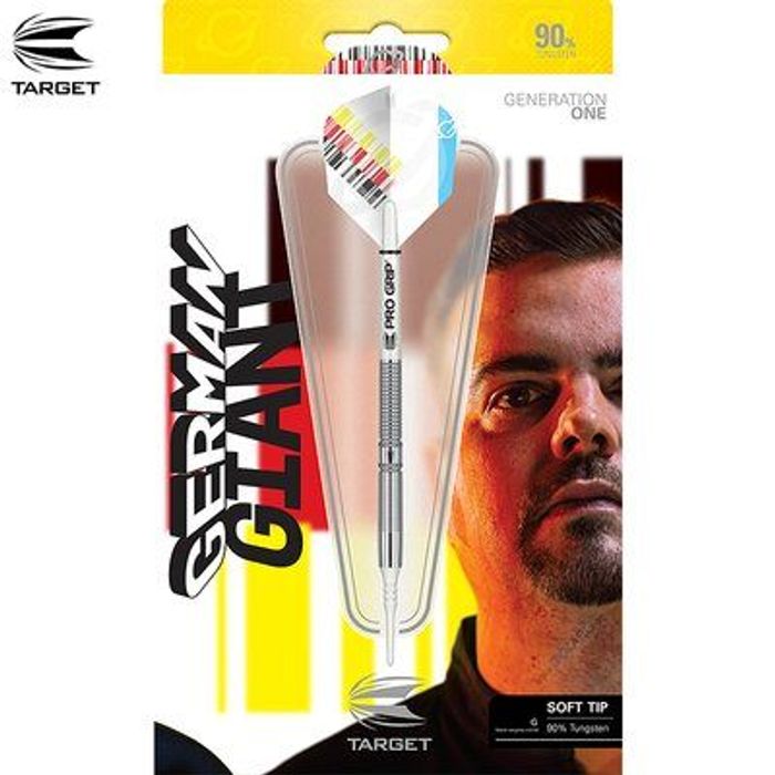 Target Gabriel Clemens 90% 21G Soft Tip