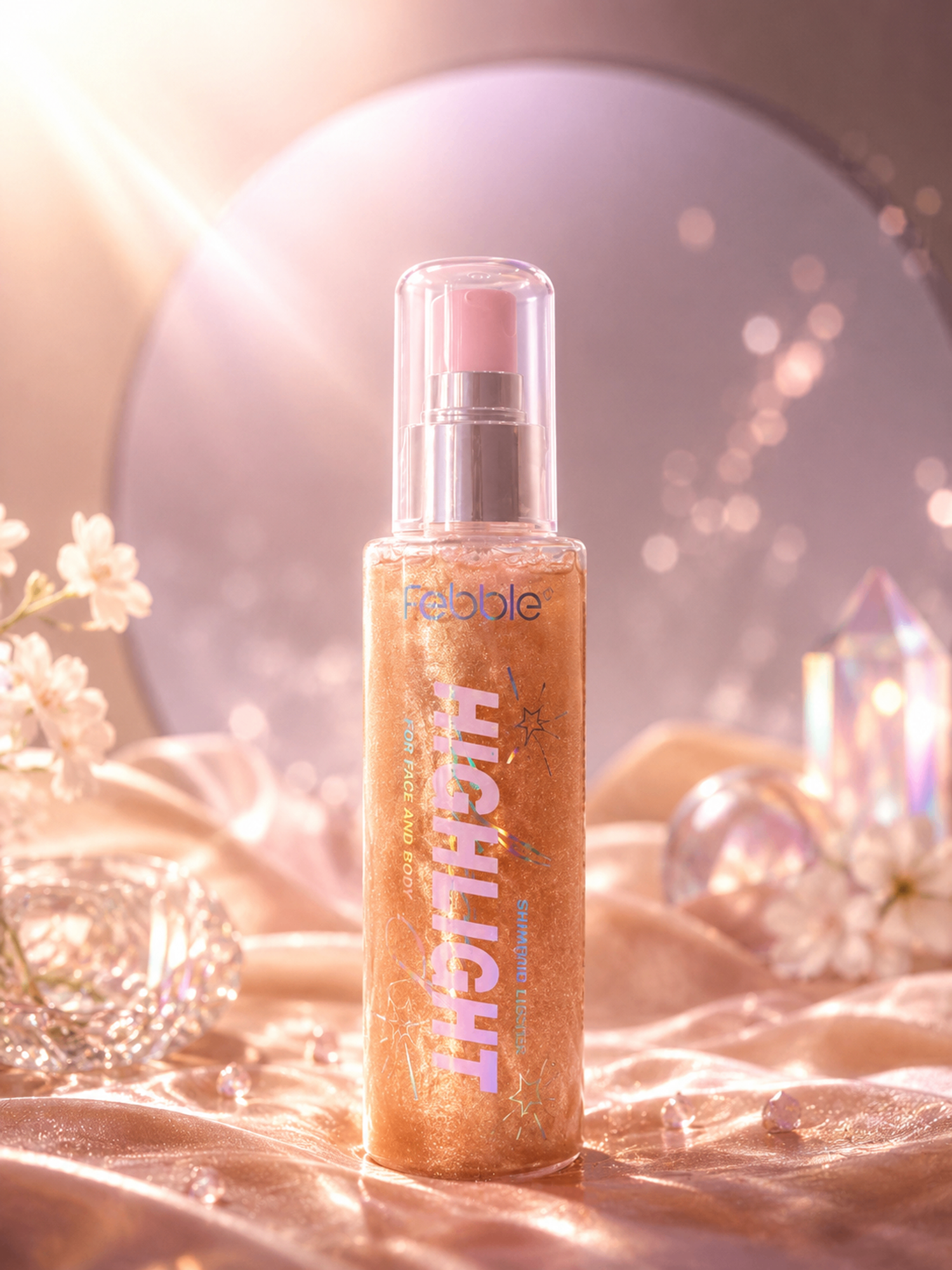 Highlight мист