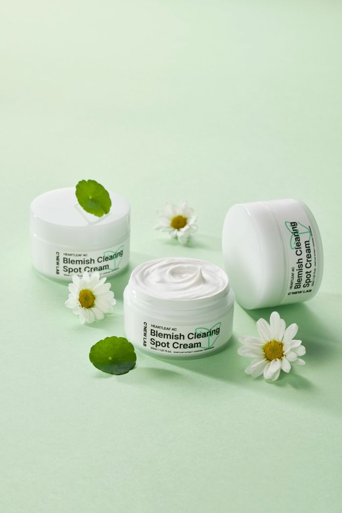 C New Lab Blemish Clearing Cream