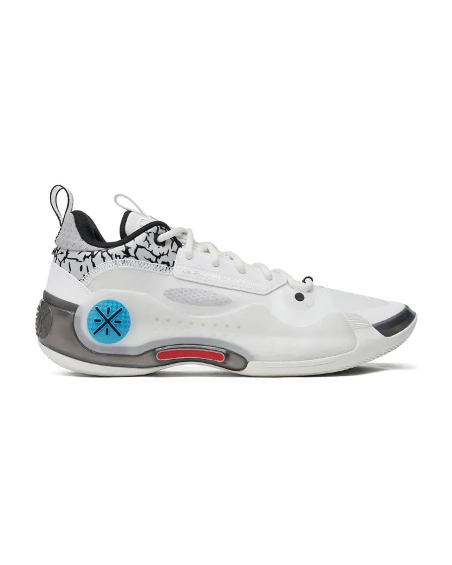 Li-Ning Way of Wade 10 Low Black Flash