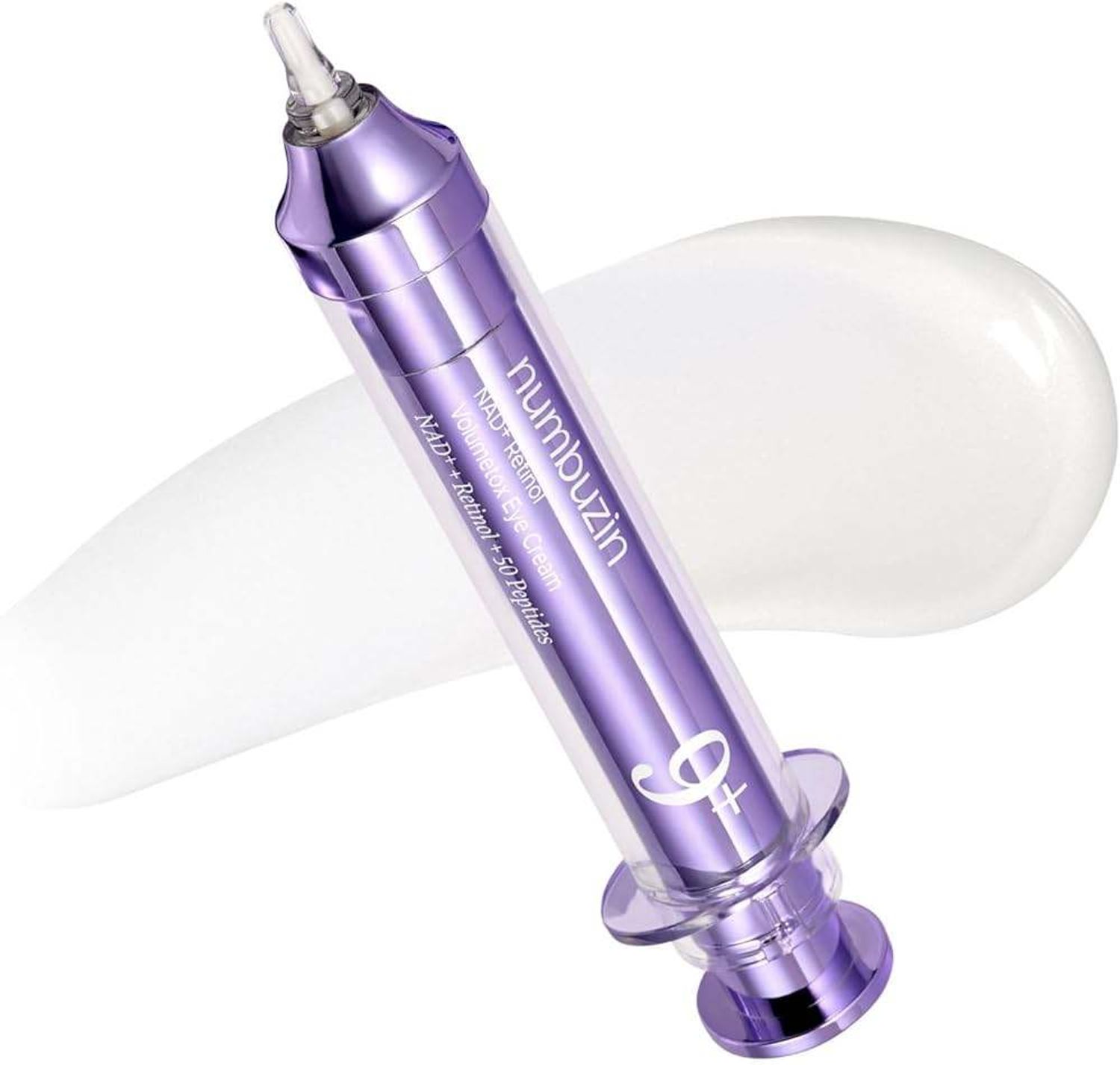 numbuzin No.9 Volumetox Eye Cream 10ml