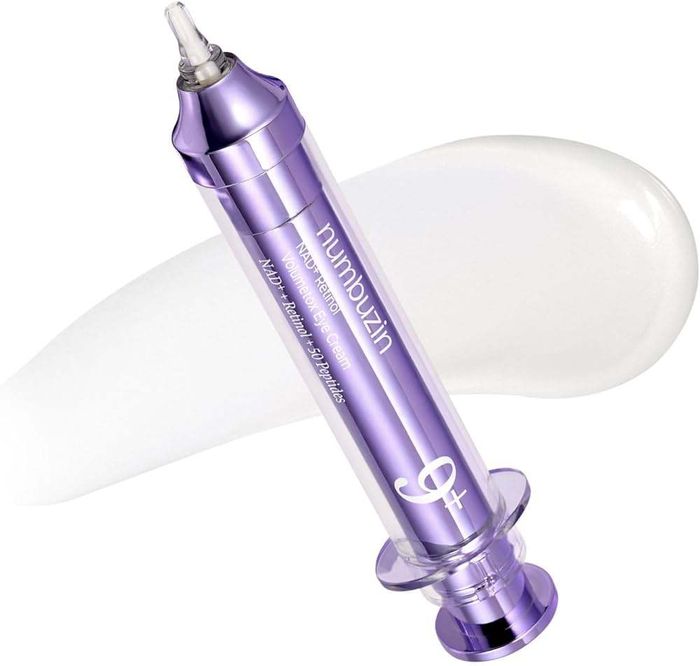 numbuzin No.9 Volumetox Eye Cream 10ml
