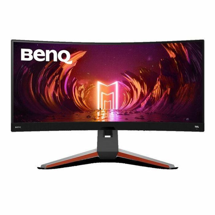 BenQ EX3410R 144Hz Premium Pro Ultrawide 100R Metalic Grey Curved Monitor