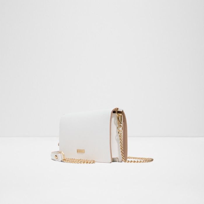 LILYTH-100 WHITE-Ladieshandbag 
