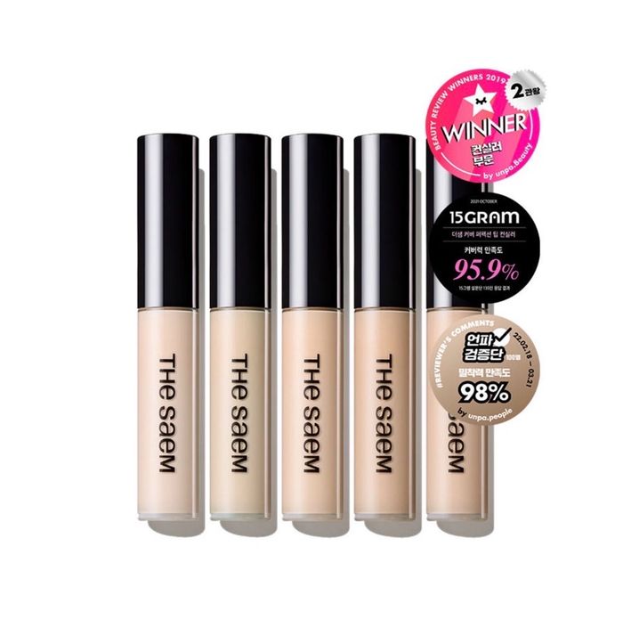 THE SAEM Cover Perfection Tip Concealer