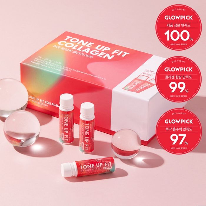 TONE UP FIT COLLAGEN
